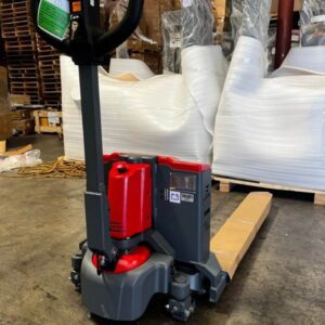 FULL ELECTRIC JACK TRUCK PALLET LIQUIDATION