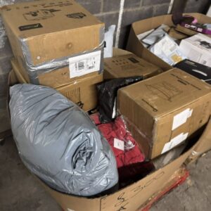 BIG LOST POST PALLET LIQUIDATION