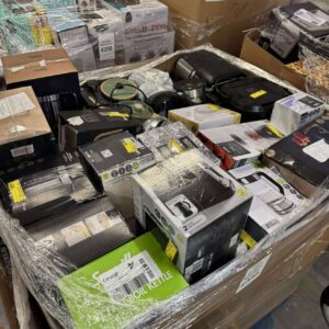 ELECTRICAL RETURNS PALLET LIQUIDATION