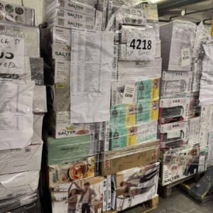 HIGH VALUE AMAZON ELECTRONIC RETURNS PALLET LIQUIDATION