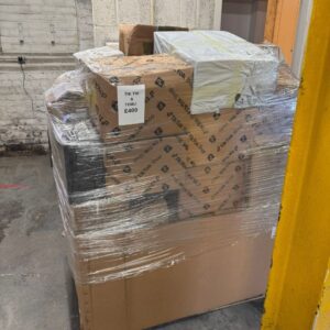 TIKTOK/TEMU RETURNS PALLET LIQUIDATION