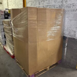 UNBOXED ELECTRICAL RETURNS PALLET LIQUIDATION