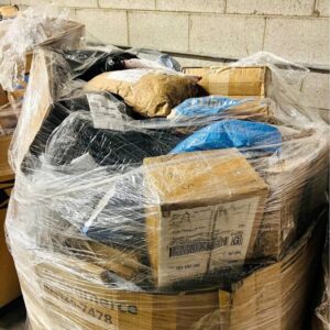 MYSTERY PARCEL BAGS PALLET LIQUIDATION