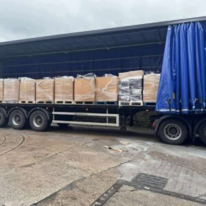 WAGON LOAD PALLET LIQUIDATION