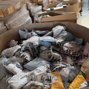 SHEIN PALLET LIQUIDATION