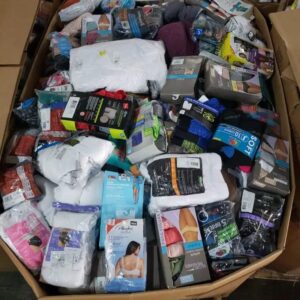 AK UNDERWEAR PALLET LIQUIDATION