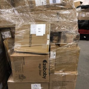 AMAZON FBA PALLET LIQUIDATION