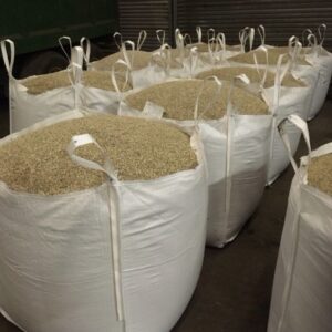 ROLLED GRAIN WHEAT ANIMAL FEED PALLET LIQUIDATION