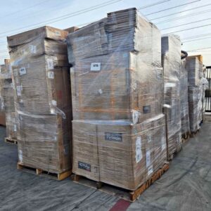 BESTWAY RETURNS PALLET LIQUIDATION