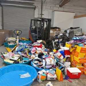 TARGET PALLET LIQUIDATION