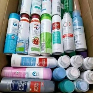 DEODORANTS SPRAY PALLET LIQUIDATION