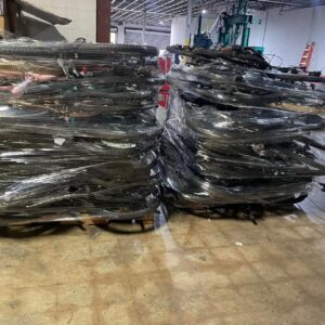 BICYCLE PALLET LIQUIDATION