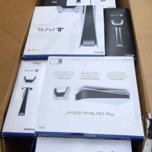 PS5 PALLET LIQUIDATION