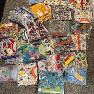 BAMBOO CLOTHING PALLET LIQUIDATION