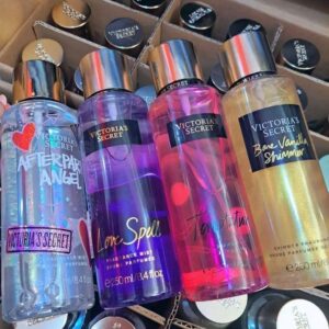 VICTORIA'S SECRET PERFUME PALLET LIQUIDATION